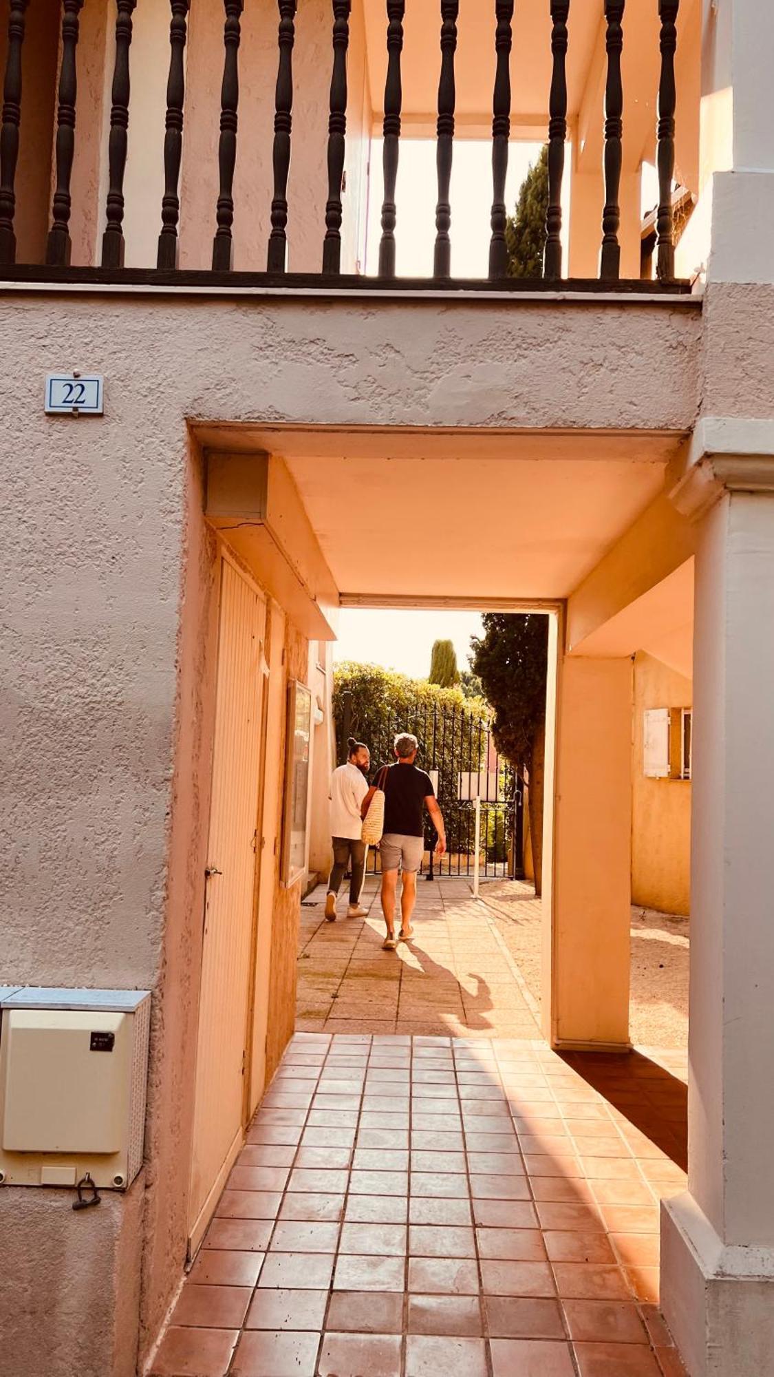 Plage / Beach / Marines De Gassin / Saint-Tropez Exteriér fotografie