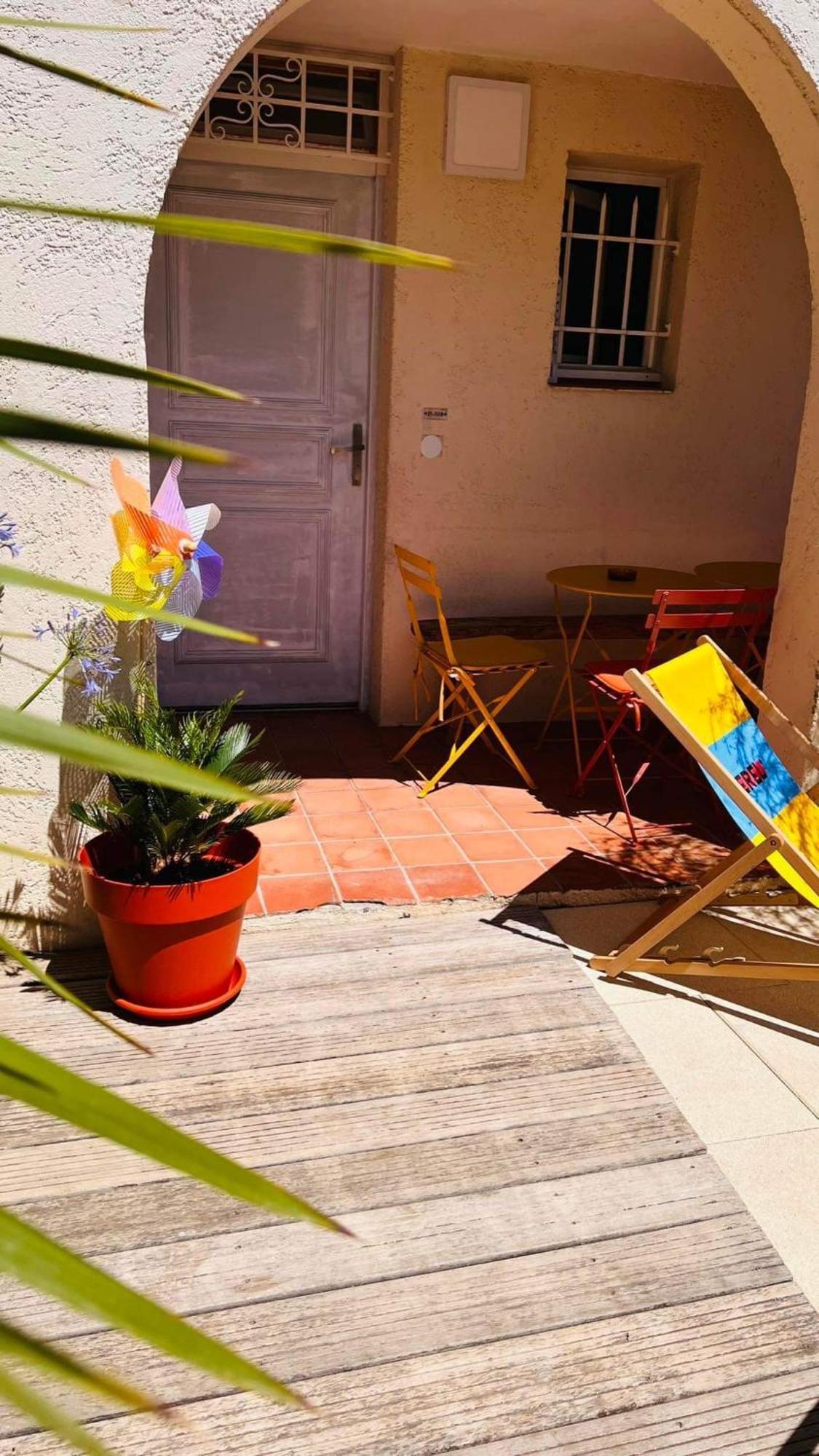 Plage / Beach / Marines De Gassin / Saint-Tropez Exteriér fotografie